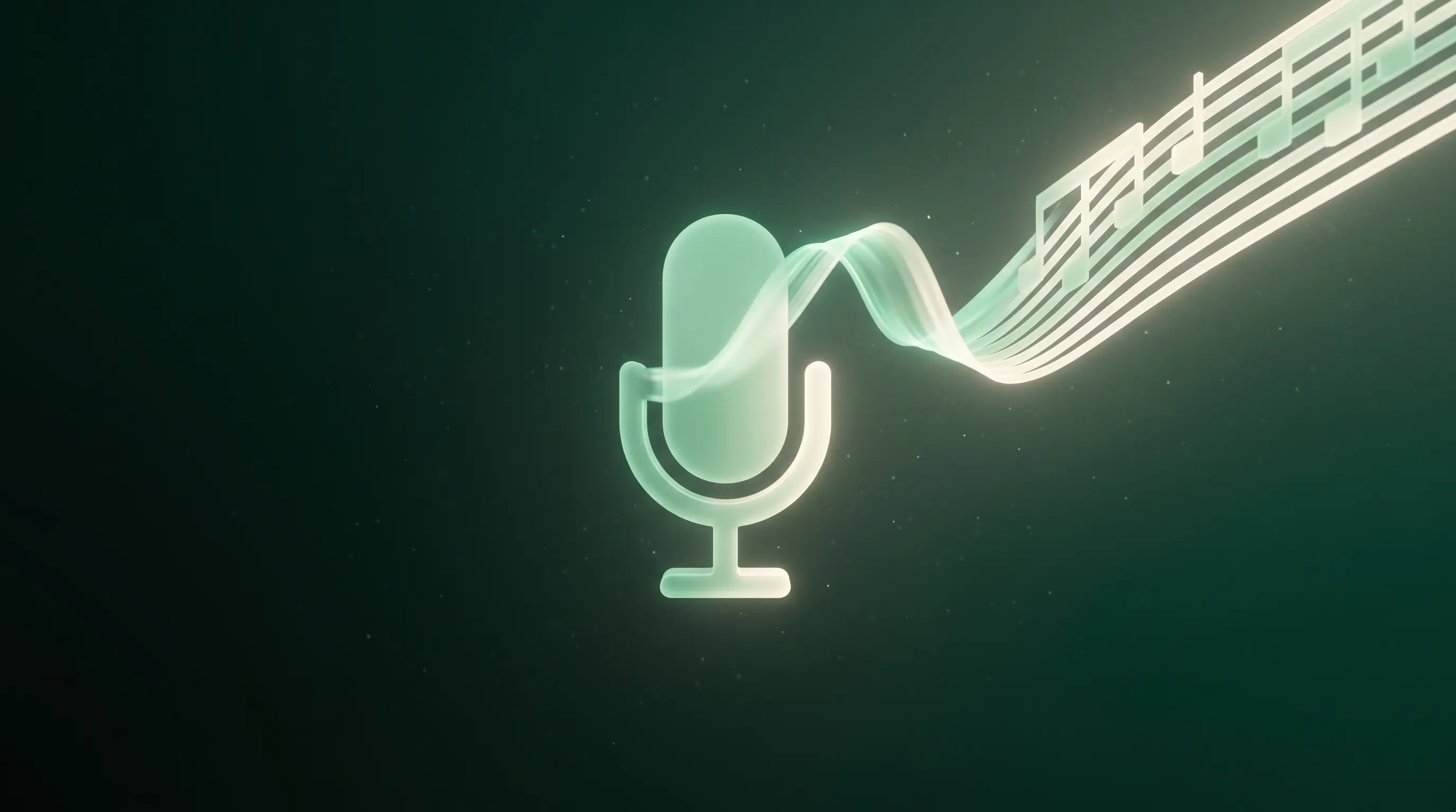 Prise de notes vocale — illustration Klova Studio