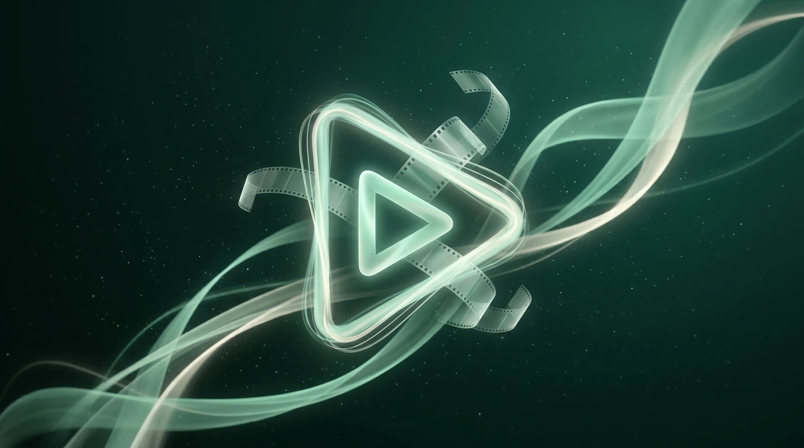 Vidéo commerciale IA — illustration Klova Studio